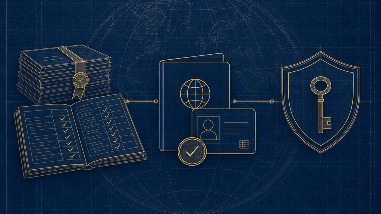 ضوابط الذكاء الاصطناعي لوكالة: هوية موثقة، سجل تدقيق لكل إجراء ودرع حول بيانات العميل